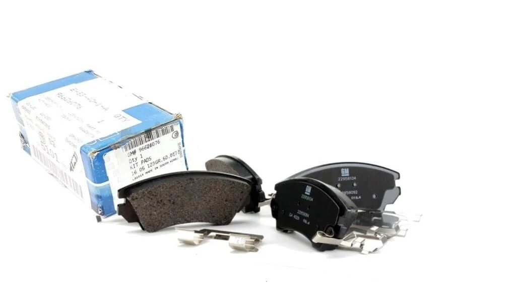 Orijinal Opel Antara Arka Fren Balatası PSA (MOPAR) 96626076