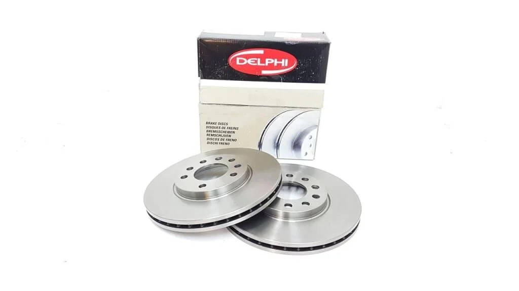 Opel Antara Arka Fren Disk Takımı Delphi BG4069 – Güvenli Sürüş İçin