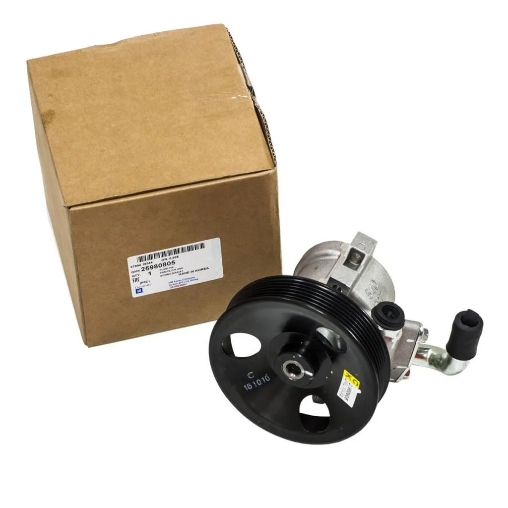 Opel Antara Hıza Duyarlı Direksiyon Pompası Orijinal PSA (MOPAR) 25980805 - Tüm Yıllar