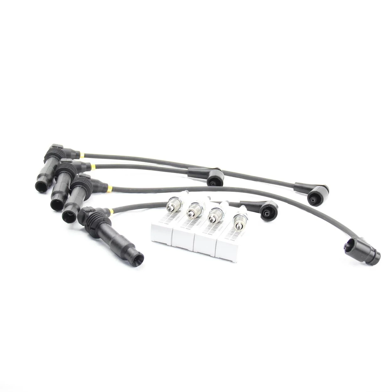 Opel Astra F 1.4 / 1.6 16 Valf Buji ve Buji Kablo Takımı (1991-2002)