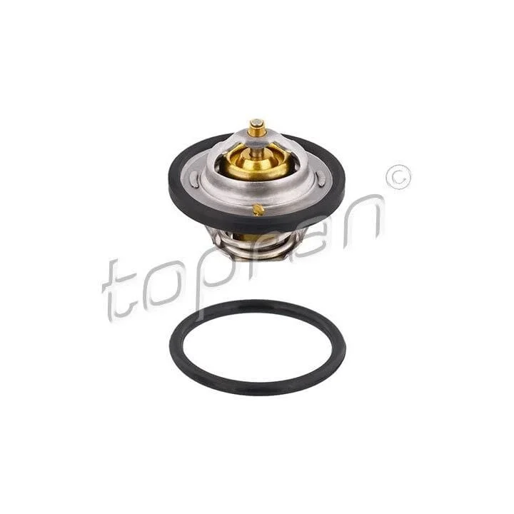 Opel Astra F 1.4-1.6 8 Valf Topran Termostat (1991-2002)