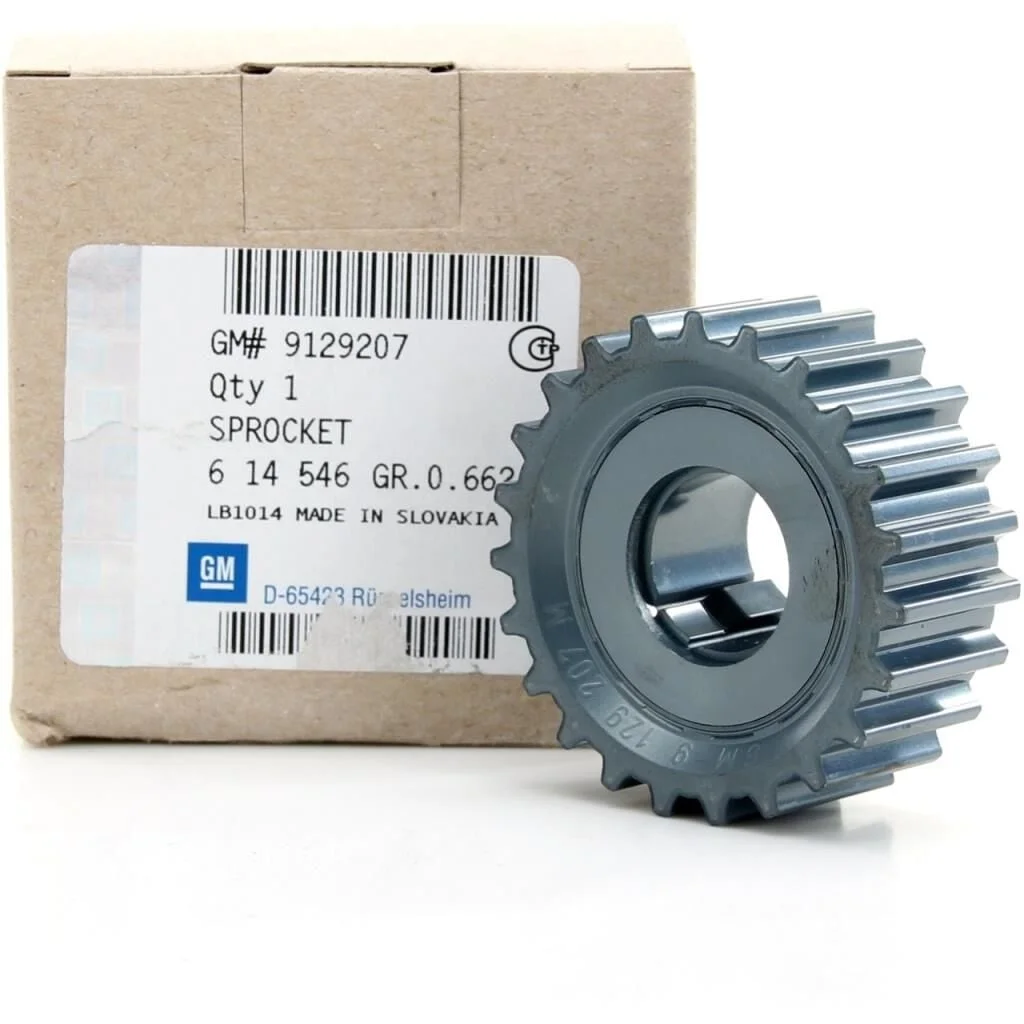 Opel Astra F 1.4-1.6 Motorlar İçin Orijinal PSA (MOPAR) Krank Dişlisi 9129207