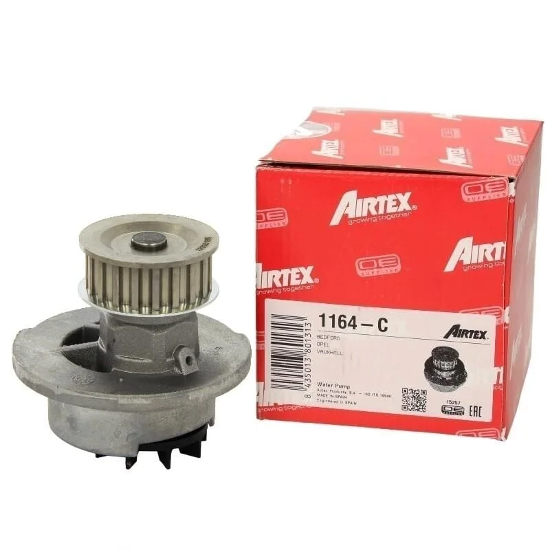 Opel Astra F 1.4 8 Valf Benzinli Motor Devirdaim Su Pompası
