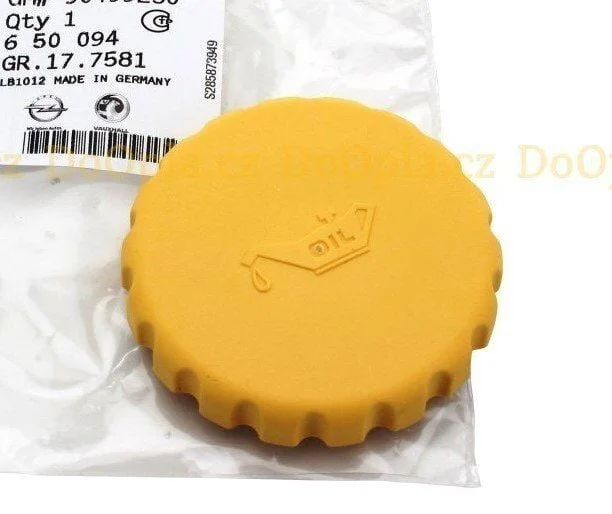 Opel Astra F 1.4 8 Valf Motor Yağ Kapağı Orijinal PSA (MOPAR) 90499250