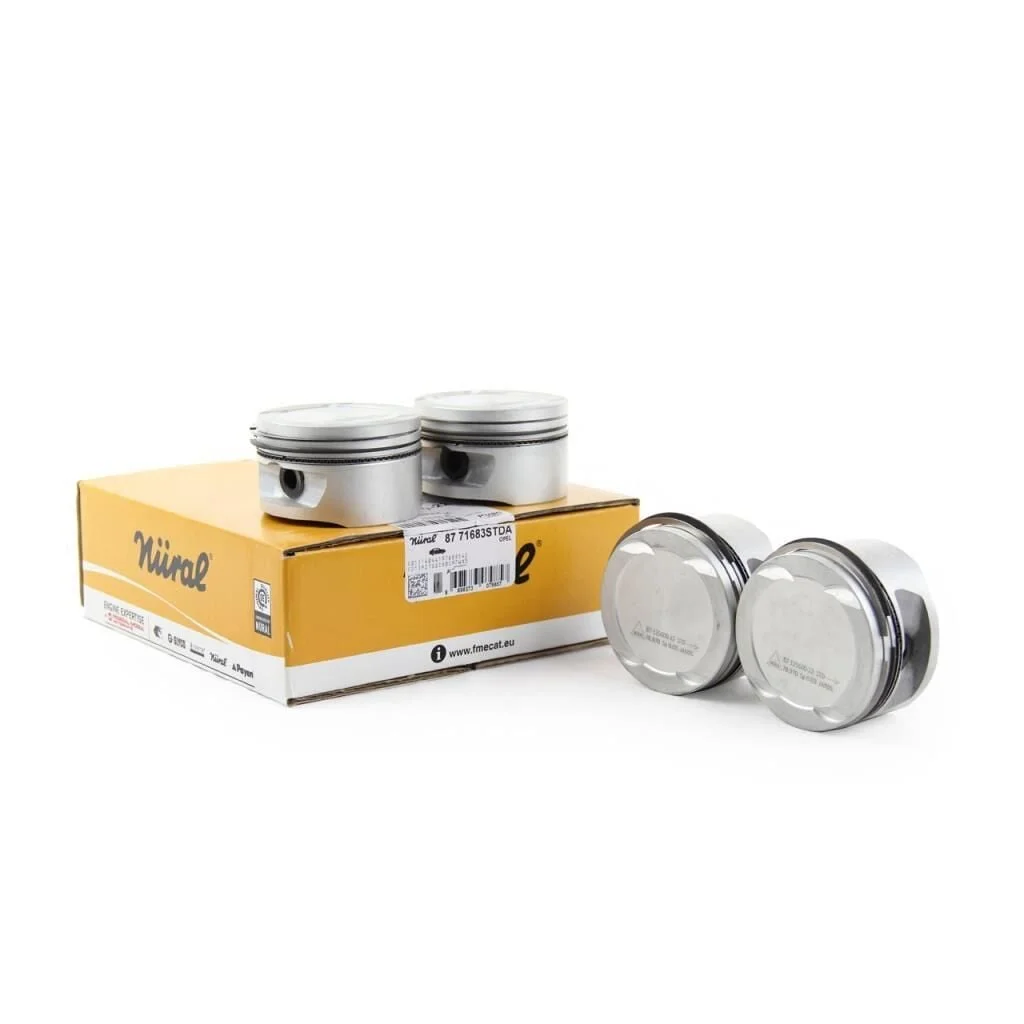 Opel Astra F 1.6 16V X16Xel Motor Piston Segman Takımı Goetze Nüral