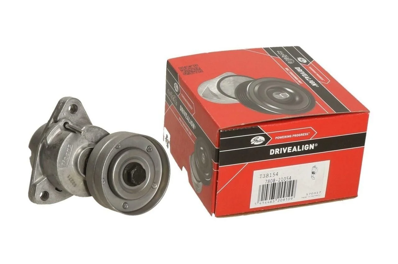 Opel Astra F 1.6 / 2.0 Benzinli V Kayış Komple Gergisi Gates T38154