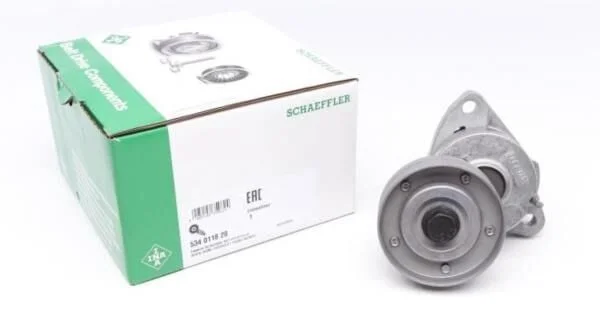 Opel Astra F 1.6 / 2.0 Benzinli V Kayış Komple Gergisi (INA Marka)
