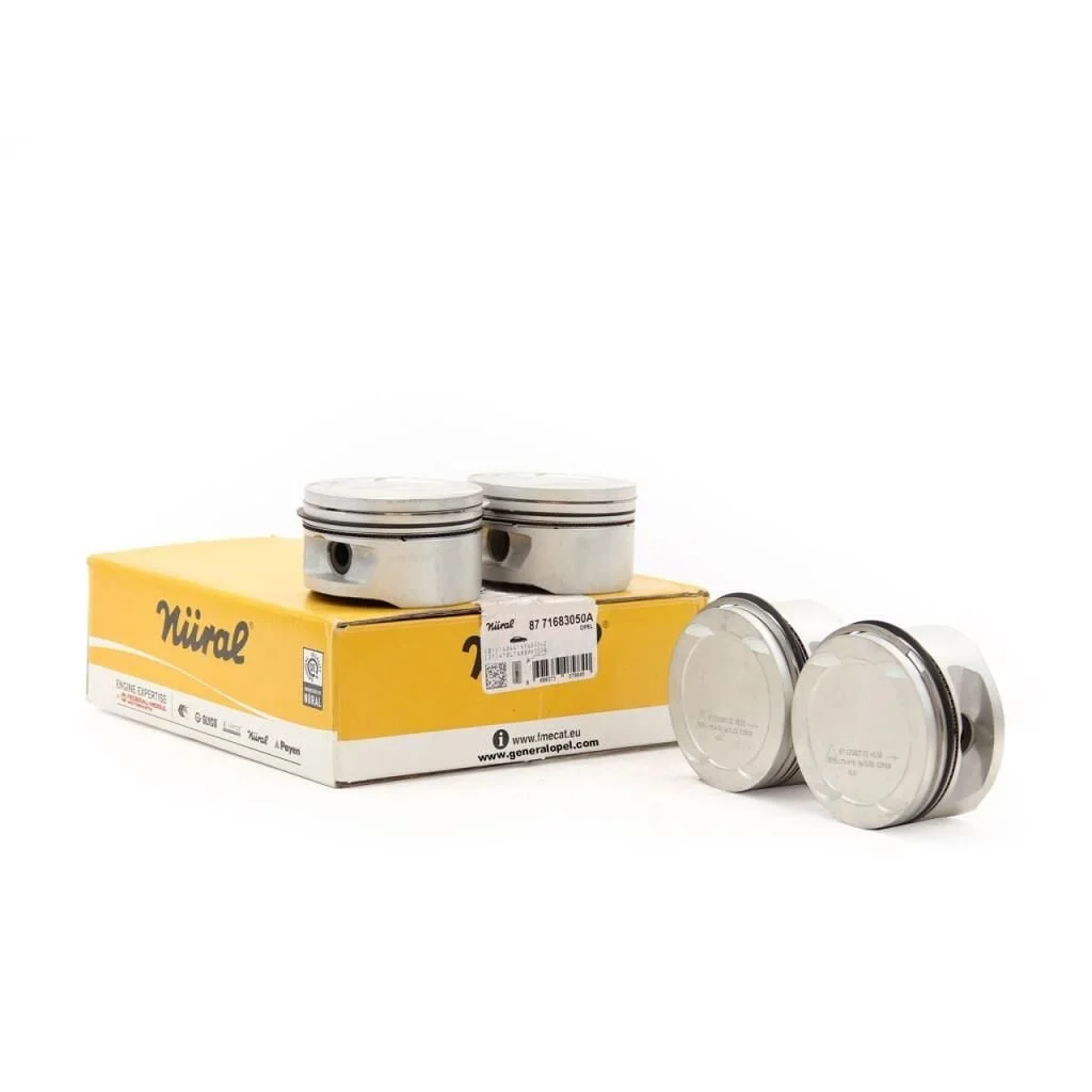 Opel Astra F 1.6 16V X16Xel Motor 0.50 Piston Segman Takımı Goetze Nüral (1991-2002)