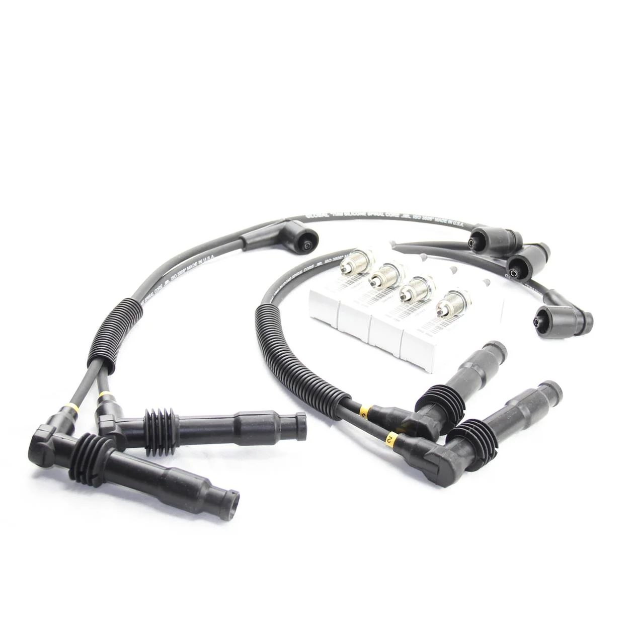 Opel Astra F 2.0 16 Valf Buji ve Buji Kablo Takımı - Motor Performansı