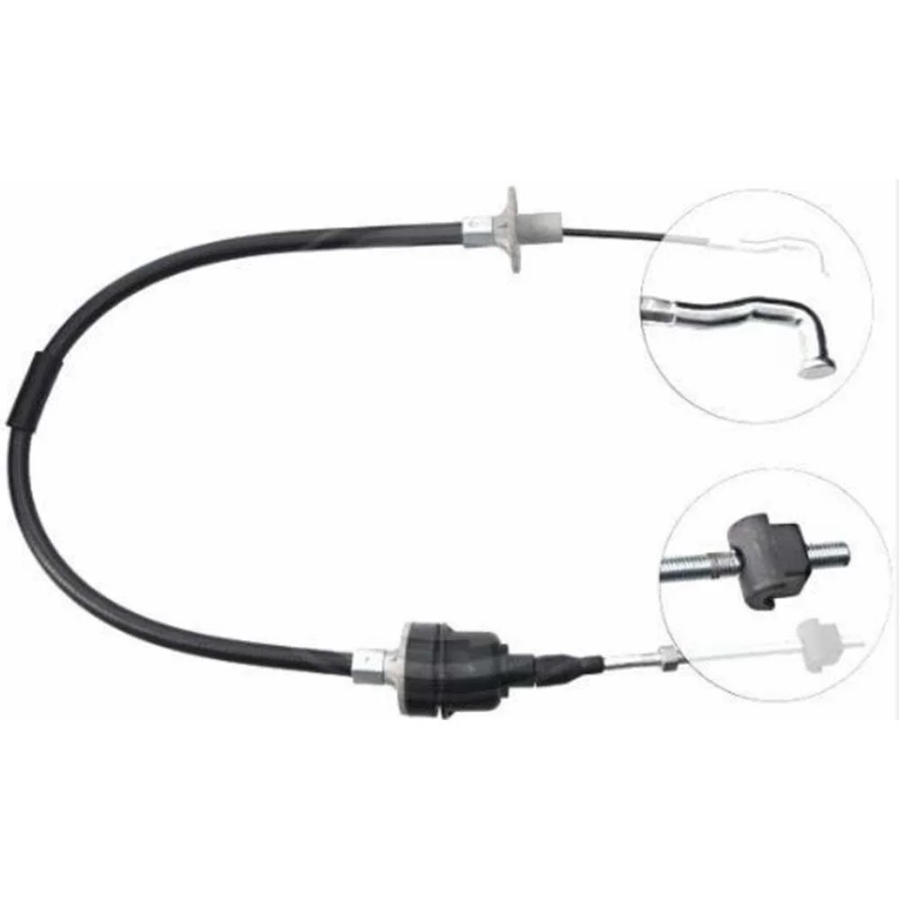 Opel Astra F Debriyaj Teli (1991-1994) Gemo Marka - Yedekparcabayi.com