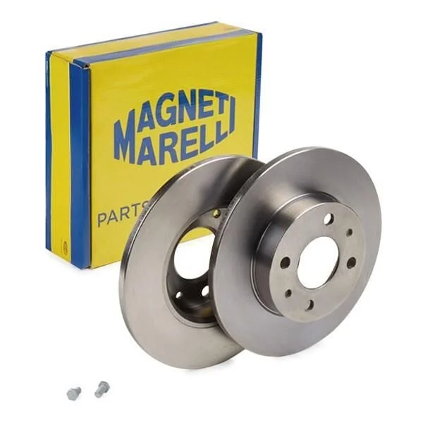 Opel Astra F Ön Fren Disk Takımı 4 Bijon - Magneti Marelli Yedek Parça
