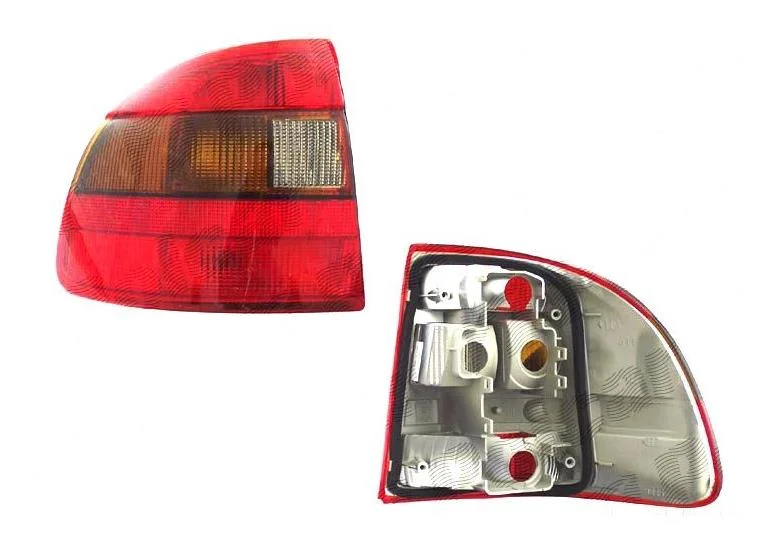 Opel Astra F Sedan Arka Sol Füme Stop Lambası - Mette Marka