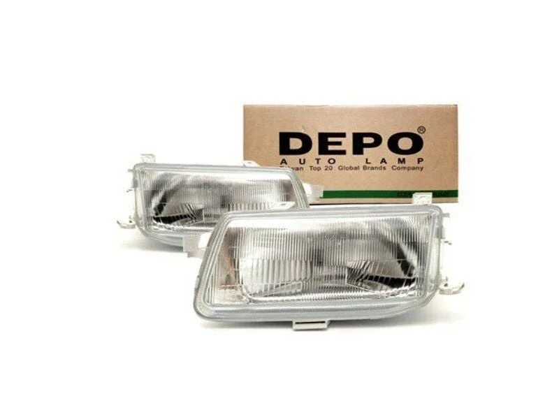 Opel Astra F Sol Far Manuel (1995-1998) Depo Marka Yedek Parça