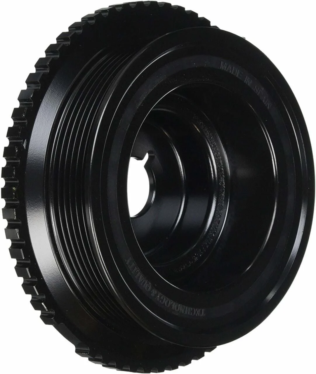 Opel Astra F 1.4/1.6 16 Valf X14XE Motor Krank Kasnağı (1991-2002)