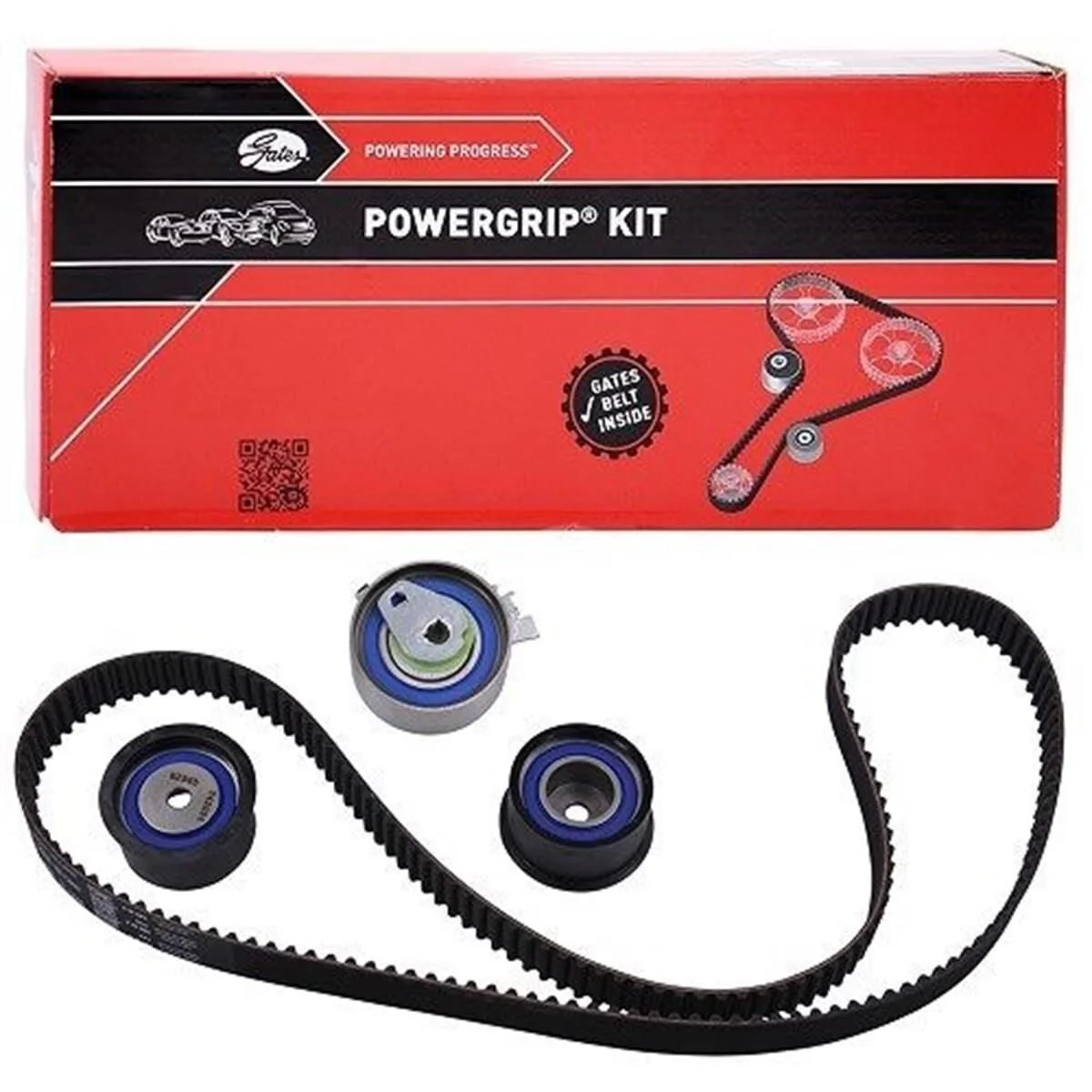 Opel Astra F X20XEV Benzinli Motor İçin Gates Triger Seti