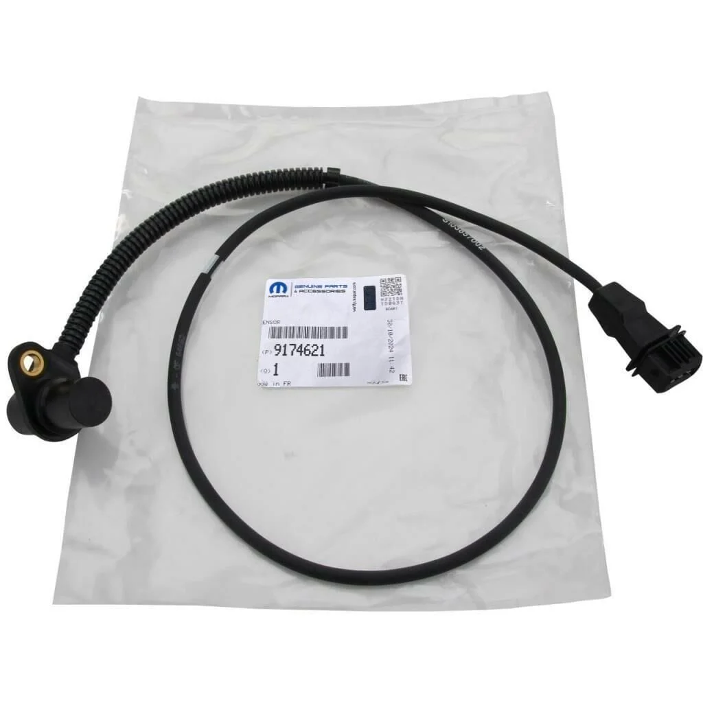 Opel Astra F X20XEV Orijinal Krank Devir Sensörü PSA (MOPAR) 9174621