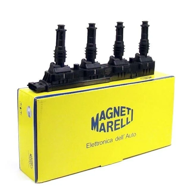Opel Astra G 1.2 Motor Ateşleme Bobini - Magneti Marelli Yedek Parça