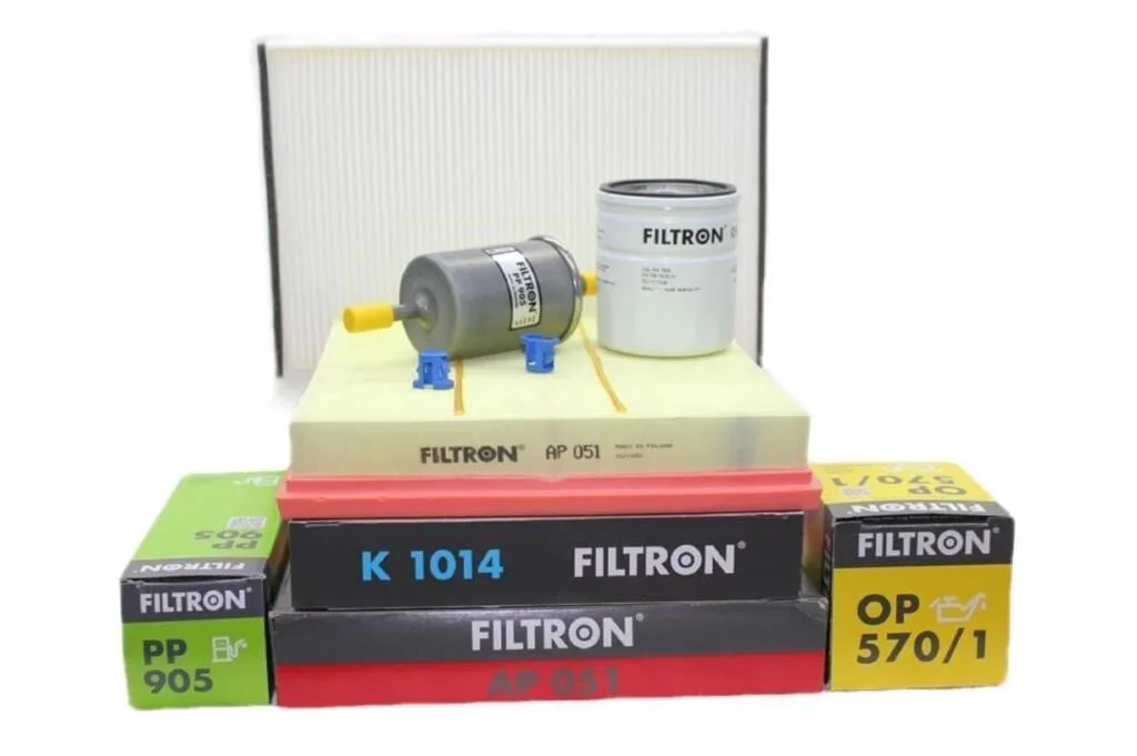 Opel Astra G 1.4 1.6 16 Valf Benzinli Motor Bakım Seti (1998-2009) - Filtron Marka