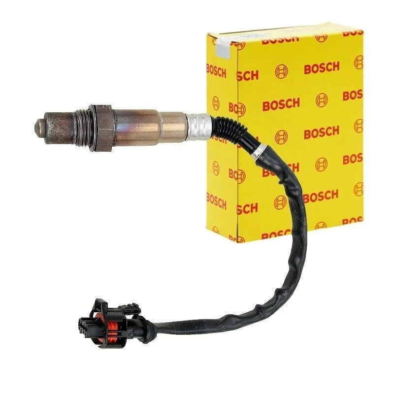 Opel Astra H 1.4 Twinport Motor Oksijen Sensörü (2. Konum Arka) - Bosch 0258006499