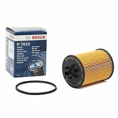 Opel Astra H Z14Xep Yağ Filtresi Bosch F026407015
