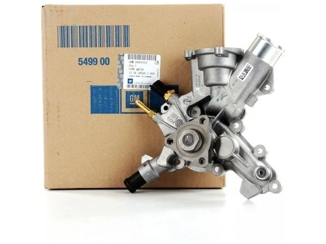 PSA (MOPAR) 24469102 Opel Astra G 1.4 (Z14XEP) Orijinal Su Devirdaim Pompası