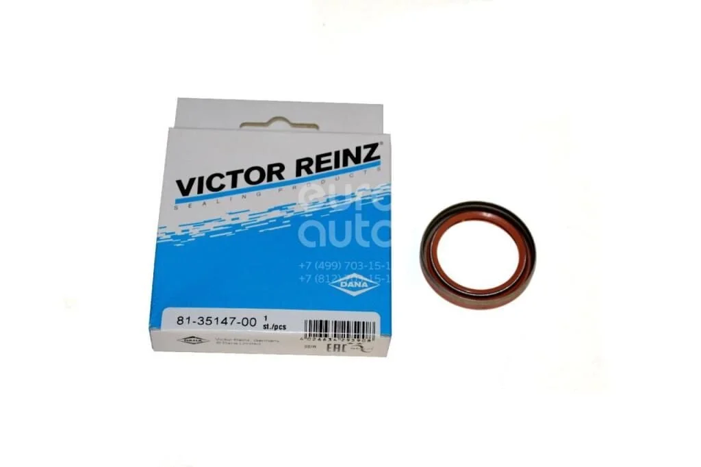 Opel Astra G 1.6 Twinport Benzinli Ön Krank Keçesi - Victor Reinz