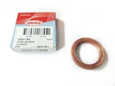 Opel Astra G 1.6 Twinport Benzinli Ön Krank Keçesi Corteco 2003-2009