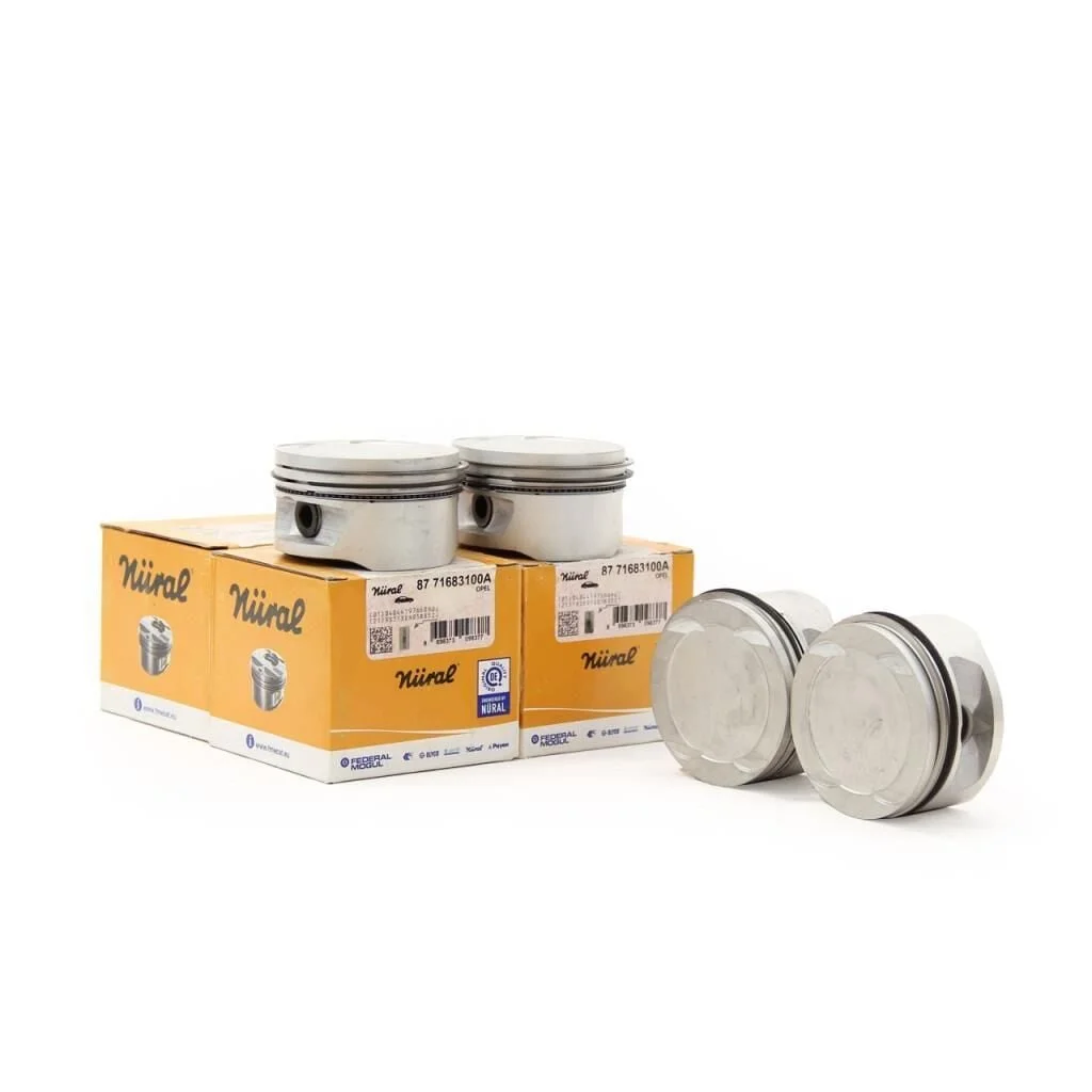 Opel Astra G 1.6 16V X16Xel Motor Goetze Nüral 1.00mm Piston Segman Takımı