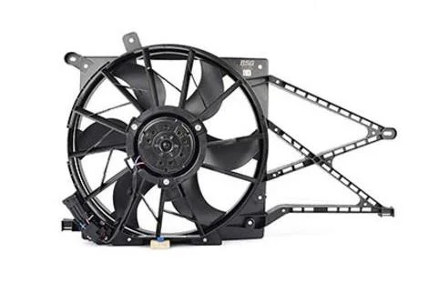Opel Astra G 1.6 (X16Xel) Motor Fanı Komple Davlumbazlı - Yedekparcabayi.com
