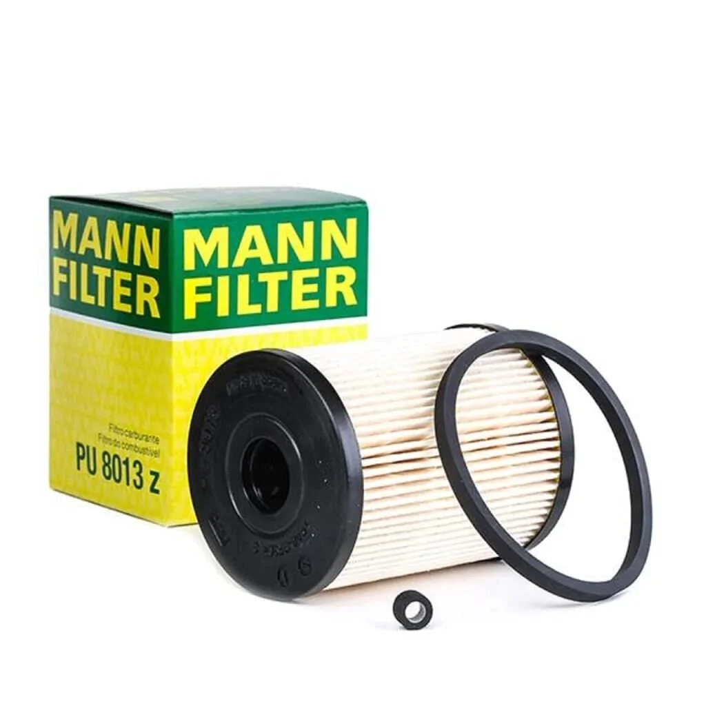 Opel Astra G 1.7 2.0 Dizel Mazot Filtresi (Tüm Yıllar) - MANN Marka