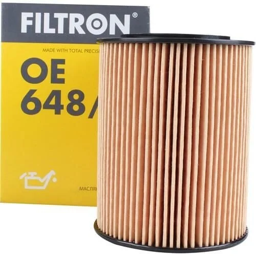 Opel Astra G 1.7 Dizel Yağ Filtresi Filtron OE648/4
