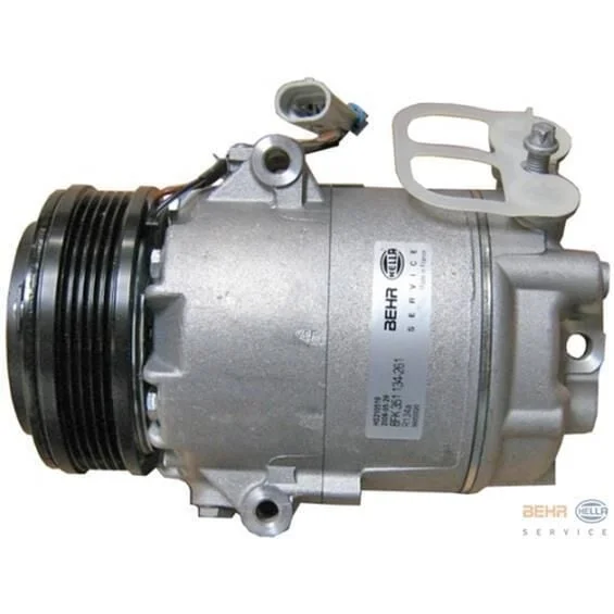 Opel Astra G 2001-2004 Model 1.4-1.6 Klima Kompresörü - Yedek Parça