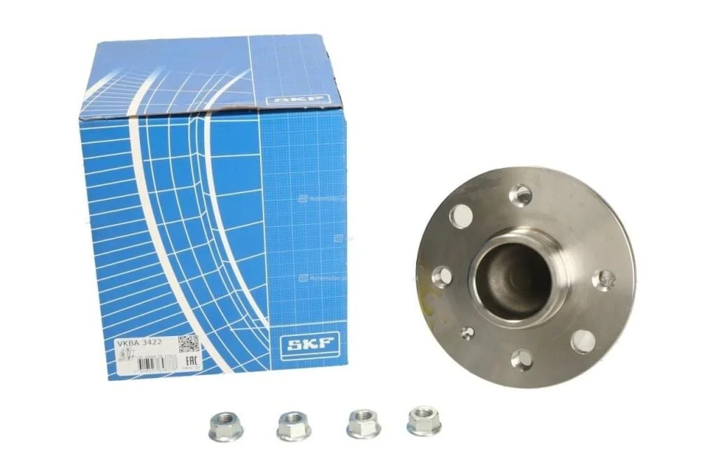 Opel Astra G 4 Bijon Arka Porya ABS Hariç SKF - Tüm Yıllar