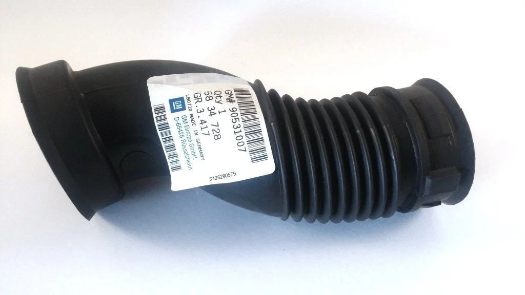 Opel Astra G Hava Filtre Borusu Orijinal (PSA MOPAR 90531007) - Tüm Yıllar