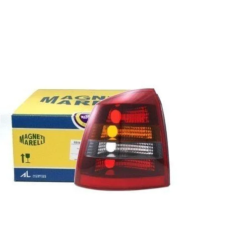 Opel Astra G HB Sol Arka Füme Stop Lambası - Magneti Marelli | Tüm Yıllar Uyumlu