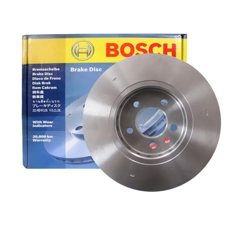 Opel Astra G Ön Fren Disk Takımı - BOSCH Kalitesiyle Güvenli Sürüş