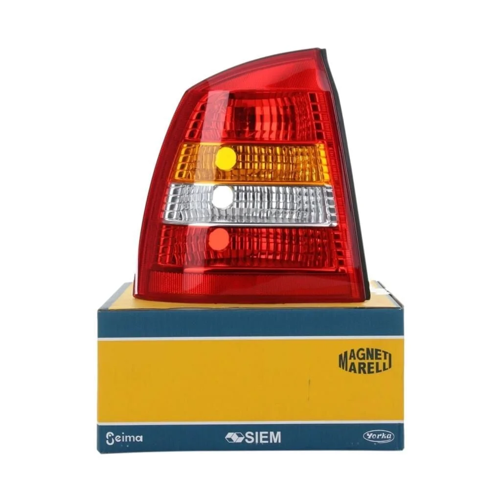 Opel Astra G Sedan Arka Stop Sol Lambası Magnetti Marelli Yedek Parça