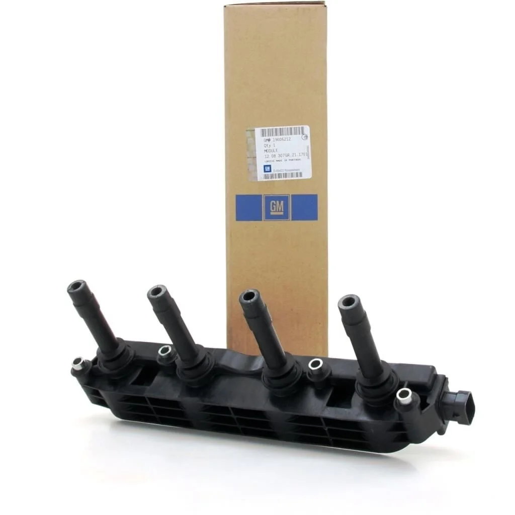 Orijinal PSA MOPAR 19005212 Opel Astra G Vectra B C Meriva A Corsa C Z14XE-Z16XE Ateşleme Bobini
