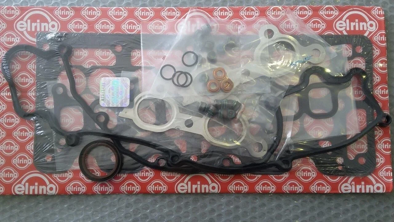 Opel Astra G Y17Dt Motor Takım Conta Seti Elring Marka