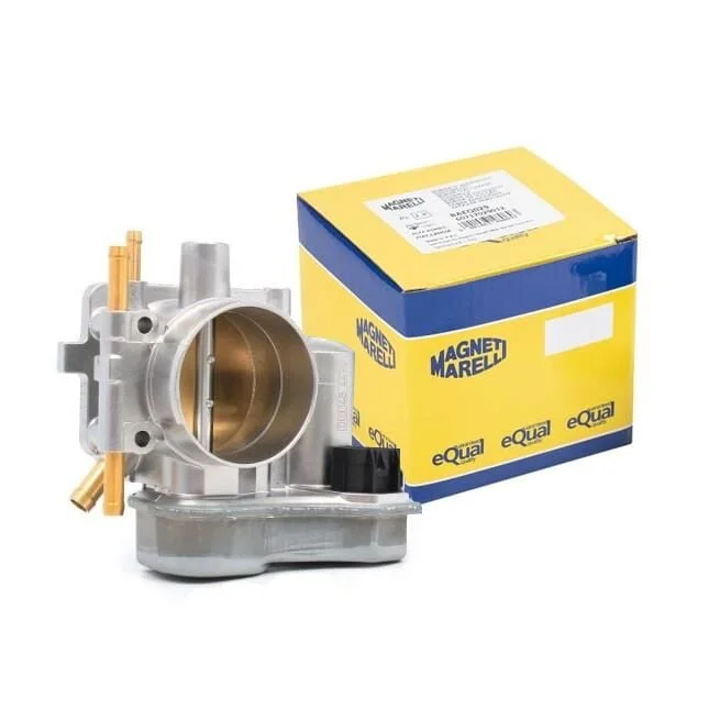 Opel Astra G Z14XE Z16XE Gaz Kelebek Gövdesi Komple - Magneti Marelli