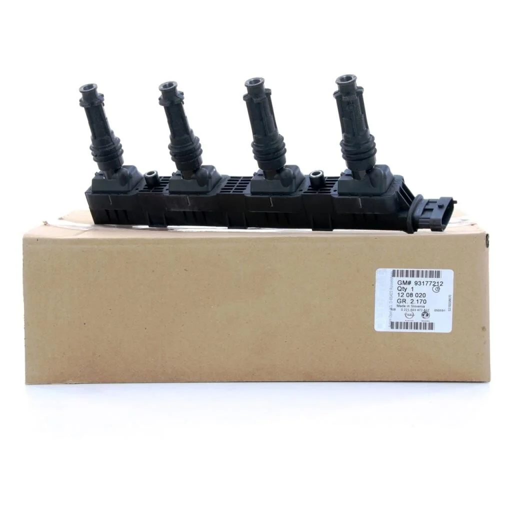 Opel Astra G Z14XEP Twinport Orijinal Ateşleme Bobini - PSA MOPAR 93177212