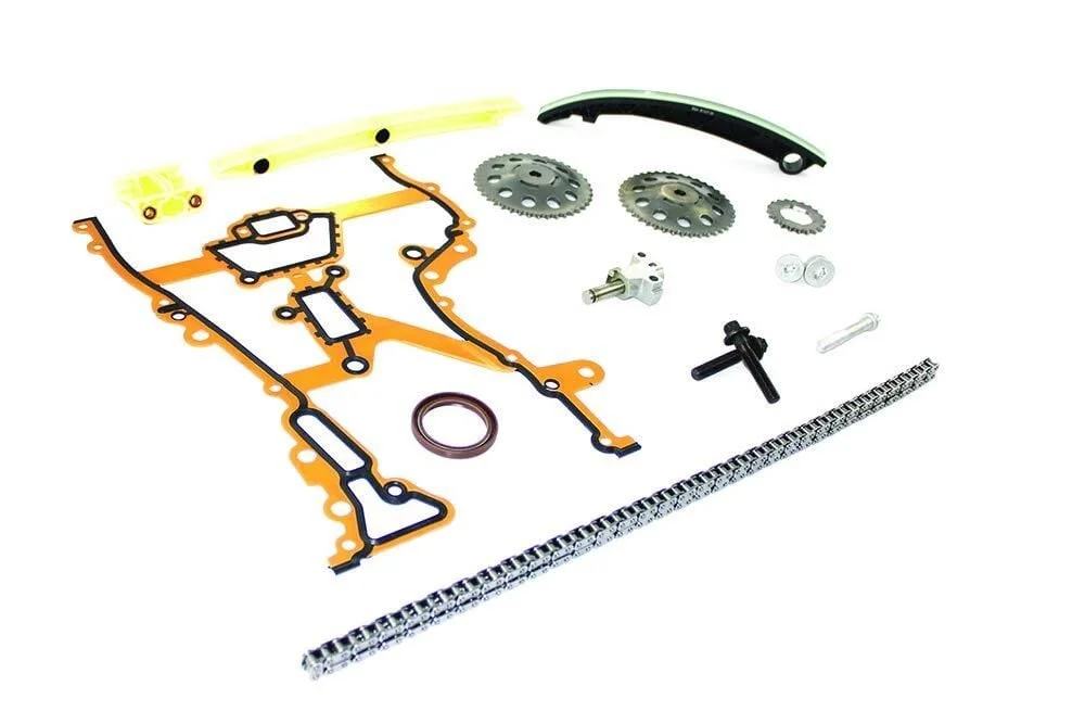 Opel Astra G Z14XEP Twinport Motor BGA Triger Zincir Seti Contalı