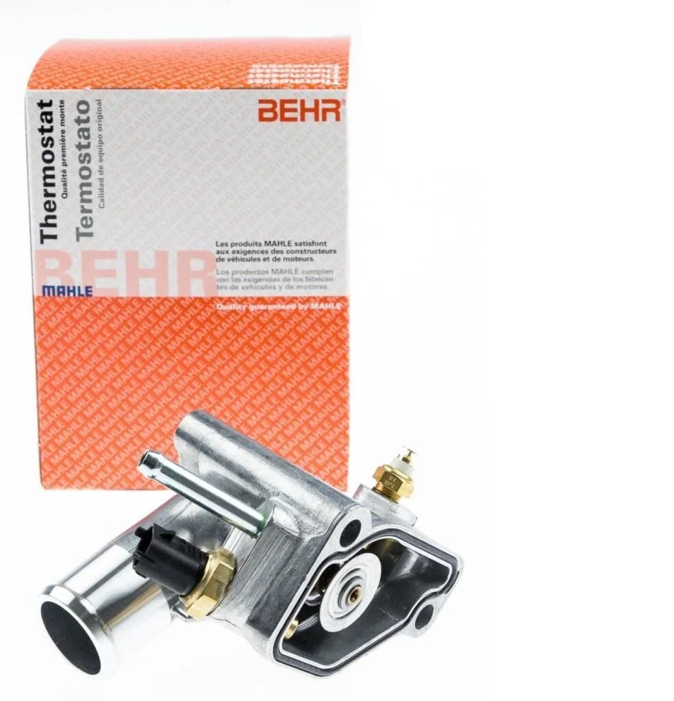 Opel Astra G Z18XE Motor Termostat Komple BEHR - Soğutma Sistemi Yedek Parça