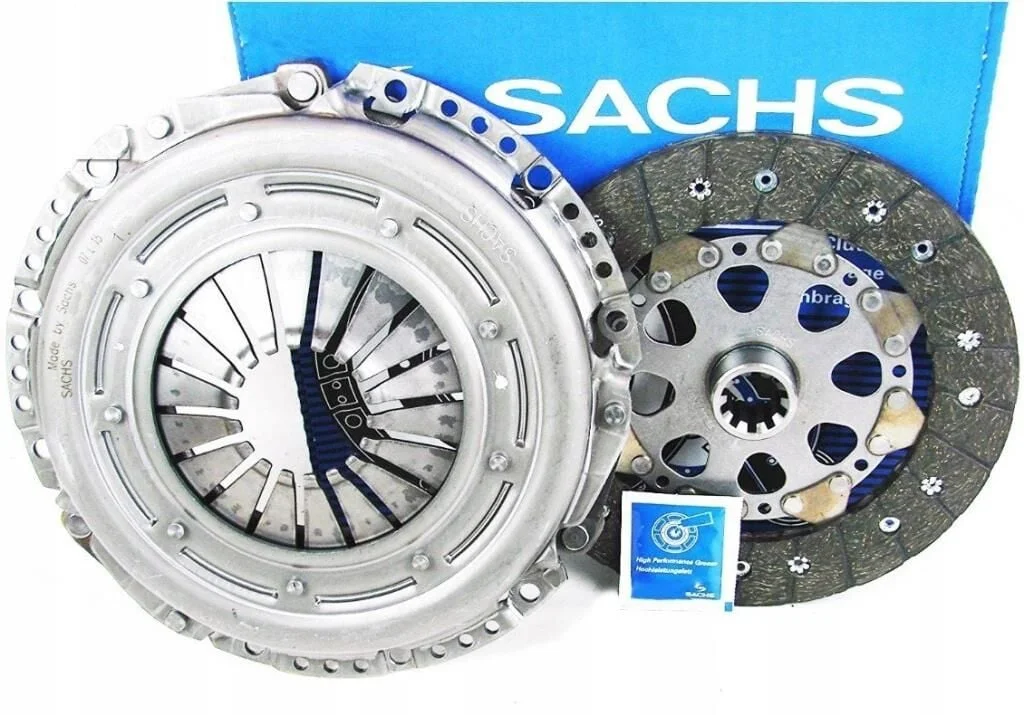 Opel Astra H 1.3 Dizel Debriyaj Seti Sachs (2004-2014)