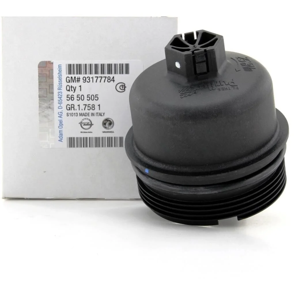 PSA (MOPAR) 93177784 Opel Astra H 1.3 Dizel Motor Orijinal Yağ Filtre Kapağı