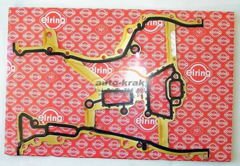 Opel Astra H 1.4 Twinport (Z14XEP) Yağ Pompa Kapak Contası - Yedek Parça