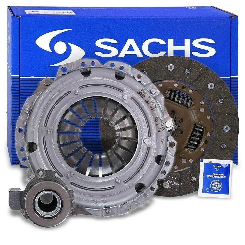 Opel Astra H 1.6 Benzinli Debriyaj Seti ve Bilyası SACHS - Yedek Parça