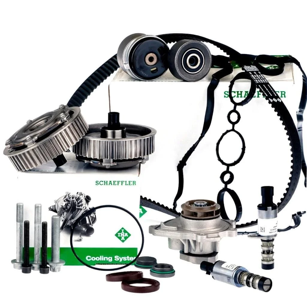Opel Astra H 1.6 Benzinli Eksantrik Takımı Komple Set INA 2007-2013
