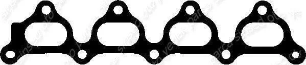 Opel Astra H 1.6 Turbo Elring Eksoz Manifold Contası