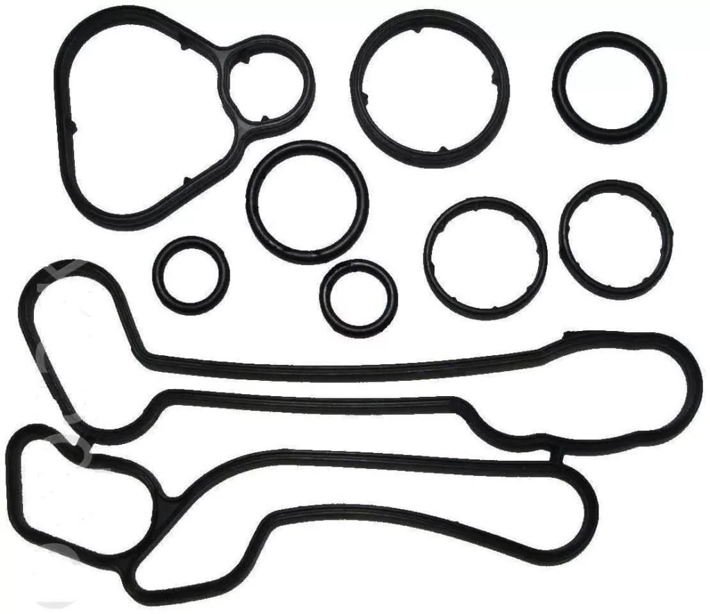 Opel Astra H 1.6 A16XER, Z16XER Yağ Soğutucu Oring Set Komple (2004-2014)